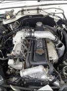 Двигатель Nissan Safari WRGY60,61TD42T
