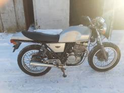 Honda GB 250, 1996 