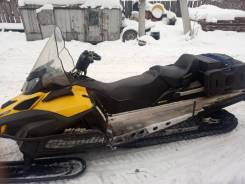 BRP Ski-Doo Skandic SWT, 2013 