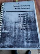     Volvo Penta D100; TD100; TD120; TID120 