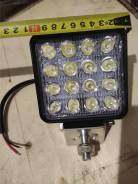   (LED), 105*105mm 16  48W 6000 12/24V 