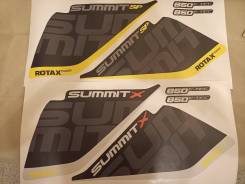    BRP, Ski-Doo Skandic, Ski-Doo Summit, REV-XU 