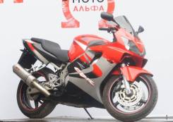 Honda CBR 600F4i, 2002