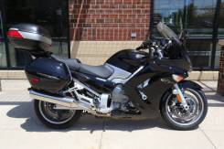 Yamaha FJR 1300, 2007 