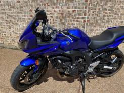 Yamaha FZ 6, 2007 