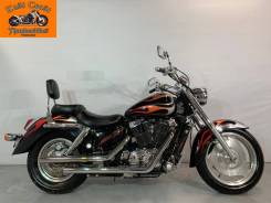 Honda Shadow 1100, 2005 