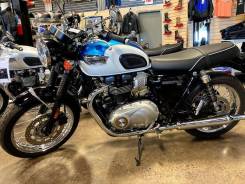 Triumph Bonneville T100, 2019 