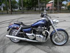 Triumph Thunderbird, 2010 