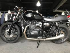 Triumph Bonneville T100, 2014 