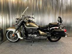 Suzuki Boulevard C90, 2008 