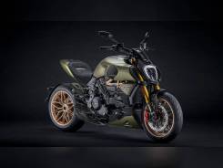 Ducati Diavel 1260 Lamborghini Gea Green, 2020 