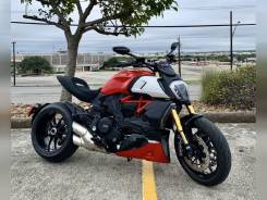 Ducati Diavel 1260 S Ducati Red, 2020 