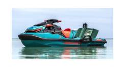 Sea-Doo WAKE PRO 230 w/Sound System 