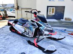 BRP Ski-Doo Summit Freeride, 2011 