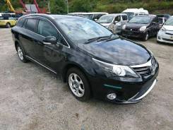    Toyota Avensis ZRT272W