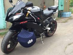 Yamaha YZF-R6, 2008