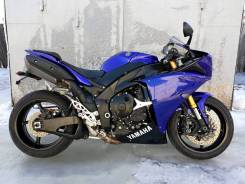 Yamaha YZF-R1, 2010 