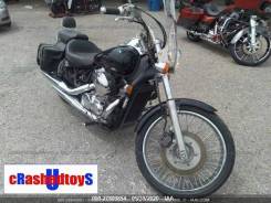 Honda Shadow 750 03892, 2007 