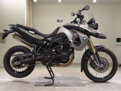 BMW F 800 GS, 2009 