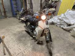 Honda Super Cub 50, 2000 