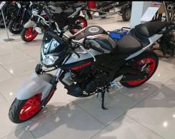 Yamaha MT-03, 2019 