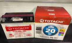 Totachi 20 / YTX20L-BS L AGM 177*88*154 .  !   