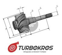 ��� ���������������� (VW Sagitar / Lavida / Touran EA211 1.4 TSI) ����