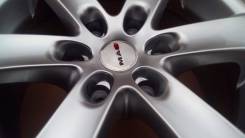  MAK Sierra 7,5x17 6x139,7 ET30 67,1 Hyper Silver 