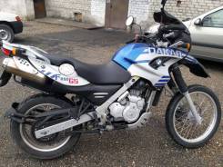 BMW F 650 GS Dakar, 2004 