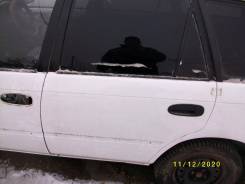 Дверь боковая Toyota Corolla, левая задняя ae100