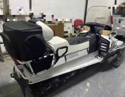 Yamaha Viking 540 IV Limited, 2013 