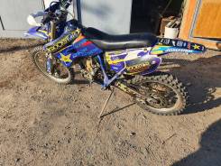 Yamaha WR 450F, 2004 