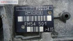 МКПП Saab 900 2, 1997, 2 л, бензин i (FM54501)