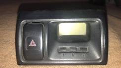 Часы с кнопкой аварийной сигнализации Honda Accord 98-02 CG5 фото
