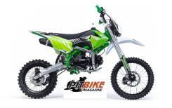 BSE MX 125 BSE MX 125 17/14 Racing Green 3, 2022 