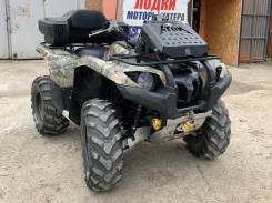 Yamaha Grizzly 700, 2012 