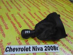 Ручка переключения механической трансмиссии Chevrolet Niva Chevrolet Niva 2008 фото