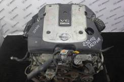 Двигатель VQ37-VHR Infiniti FX37