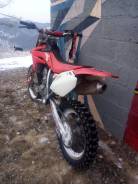 Honda CRF 150R, 2008 