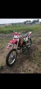 Honda CR 125, 1998 