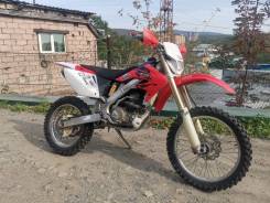 Honda CRF 250X, 2007 