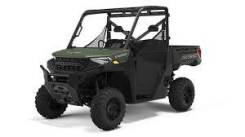 Polaris Ranger 1000, 2021 