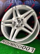 Новые разноширокие диски Mercedes Benz AMG -1580 8.5/9.5j R19" 5*112 фото