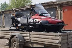   BRP Ski-Doo Skandic SUV 