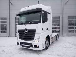 Mercedes Benz Actros Road Train