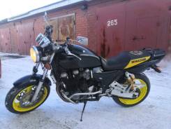 Yamaha XJR 1200, 1996 