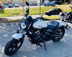 Kawasaki VN Vulcan S, 2018 