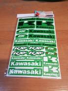  Kawasaki KXF 27x18cm 