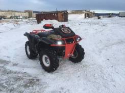 Yamaha Grizzly, 2014 