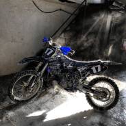 Yamaha YZ 250, 2001 